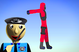 Baldi's Basics Squid Game Screenshot 4