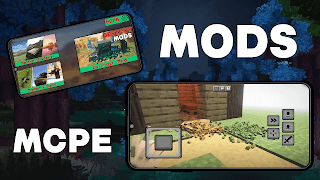 Destroyer Mod for Minecraft PE gönderen