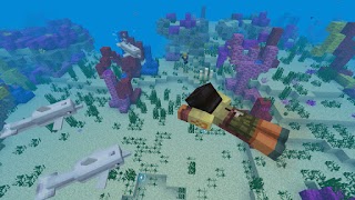 برنامه‌نما Animation Player Mod Minecraft عکس از صفحه