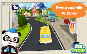 Dr. Panda Bus Driver screenshot 1