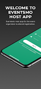 EventsMo Host App постер
