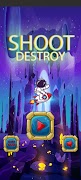 Astronot go destroyer-poster