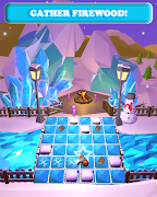برنامه‌نما Ice Walker عکس از صفحه