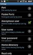 Ftp Server screenshot 3