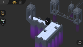 Float Block: Bloxorz Puzzle capture d'écran 7