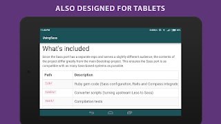 Learning Bootstrap 4  - Tutori screenshot 7