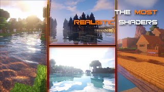 Realistic Shaders 포스터