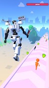 Robot Run Ekran Görüntüsü 3