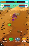 Monster Evolution 2 تصوير الشاشة 3