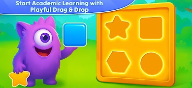 ABCKidsTV - Play & Learn تصوير الشاشة 5