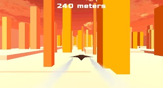 Speed Plane 3D captura de pantalla 3