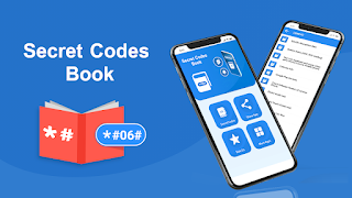 7 Schermata Secret Codes Book