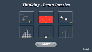 Thinking - Brain Puzzles screenshot 4