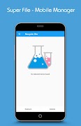 برنامه‌نما Super File - Mobile Manager عکس از صفحه