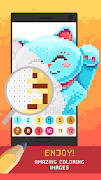 Pixel Color ポスター