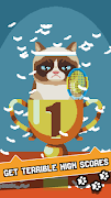 Grumpy Cat's Worst Game Ever syot layar 2
