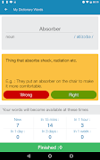 Word Learner screenshot 2