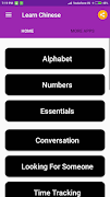Learn Chinese screenshot 1