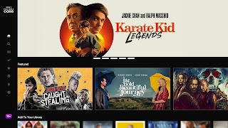 SONY PICTURES CORE imagem de tela 3