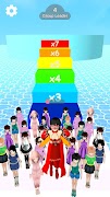 Superstar Run 3D 截图 4