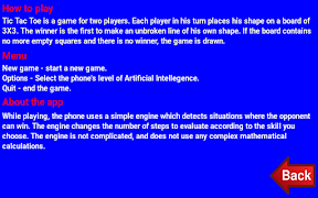 Tic Tac Toe Screenshot 5