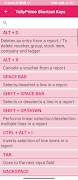 Computer Shortcut Keys App syot layar 6