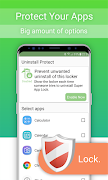 Super App Lock পোস্টার