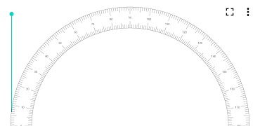 Protractor - Measure Angles-poster