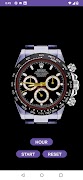 Chronograph Watch poster