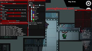 Among Us Mod Menu capture d'écran 2