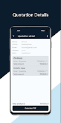 Quick Quotation Maker screenshot 3