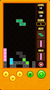 Block Rush - Brick Puzzle Classic syot layar 3