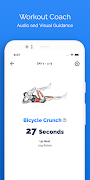 Core Exercises - Abs Workouts screenshot 3