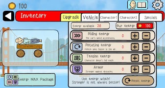 Lazy Rider اسکرین شاٹ 7