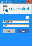 CISSControl syot layar 1