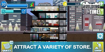 Building Time اسکرین شاٹ 1