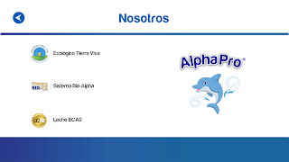 AlphaPro imagem de tela 3