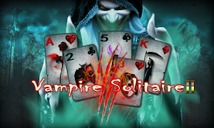 Vampire Solitaire II পোস্টার