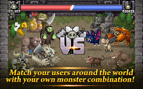 Monster gate - Summon by tap screenshot 2