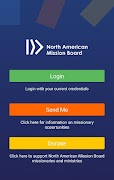 NAMB Mobile - Send Mobile poster