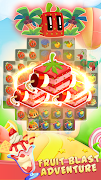 Juice cube: Match 3 Fruit Game screenshot 5