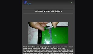 resolve the touchscreen error screenshot 5
