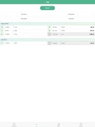 Work Log - Time Tracking syot layar 5