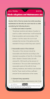 Hindu Adoption Maintenance Act screenshot 6