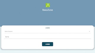 ResoZone 海报