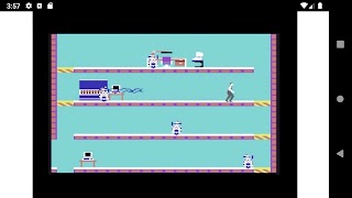 Impossible Mission C64 screenshot 5