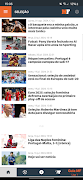 Maisfutebol screenshot 4