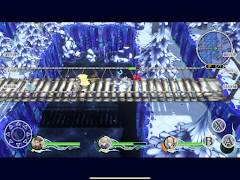 برنامهنما 聖塔神記 トリニティトリガー アクションRPG عکس از صفحه