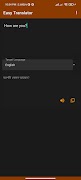 Easy Translator 截图 2