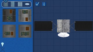 برنامهنما Spaceflight Tycoon عکس از صفحه